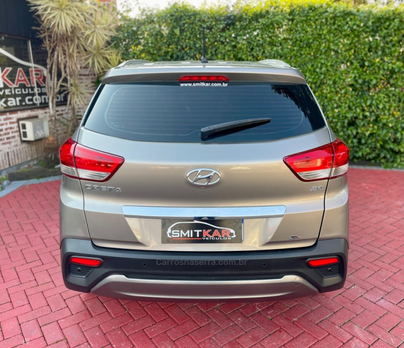 CRETA 2.0 16V FLEX PULSE AUTOMÁTICO - 2017 - ROLANTE