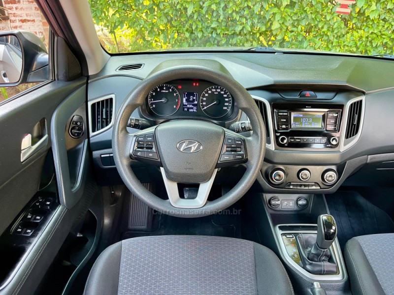CRETA 2.0 16V FLEX PULSE AUTOMÁTICO - 2017 - ROLANTE