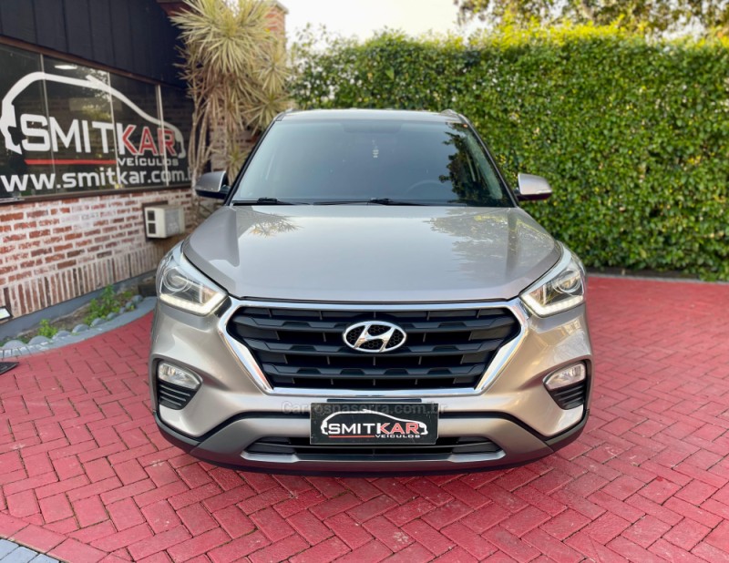 CRETA 2.0 16V FLEX PULSE AUTOMÁTICO - 2017 - ROLANTE
