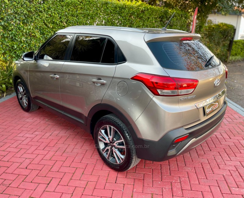 CRETA 2.0 16V FLEX PULSE AUTOMÁTICO - 2017 - ROLANTE