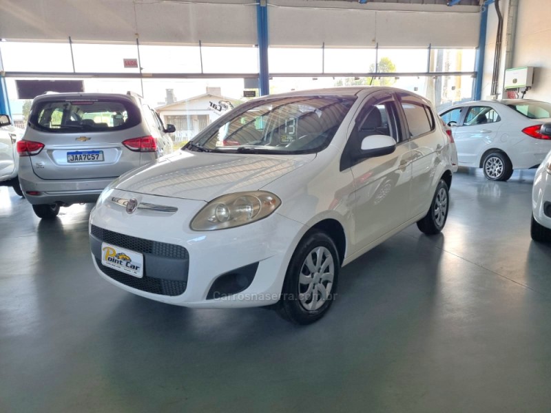 PALIO 1.0 MPI ATTRACTIVE 8V FLEX 4P MANUAL - 2013 - VACARIA