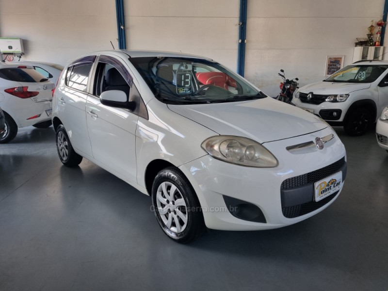 palio 1.0 mpi attractive 8v flex 4p manual 2013 vacaria