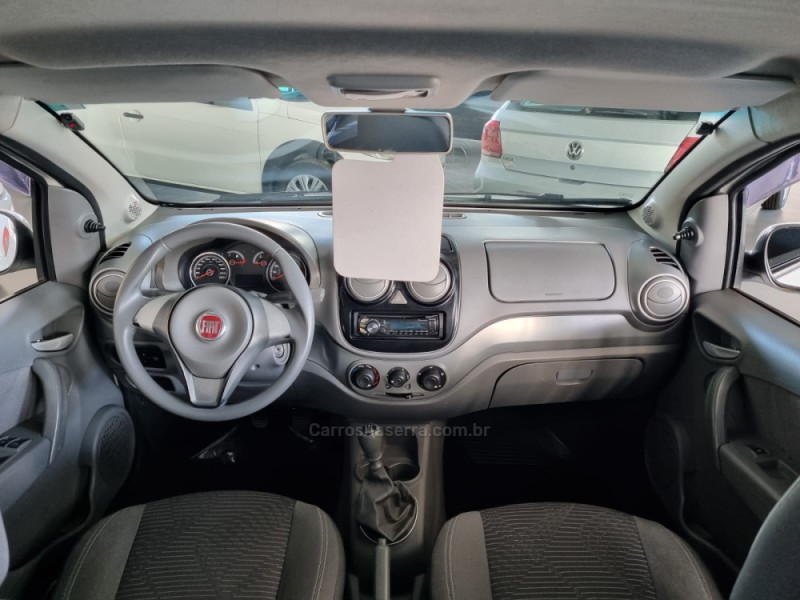 PALIO 1.0 MPI ATTRACTIVE 8V FLEX 4P MANUAL - 2013 - VACARIA