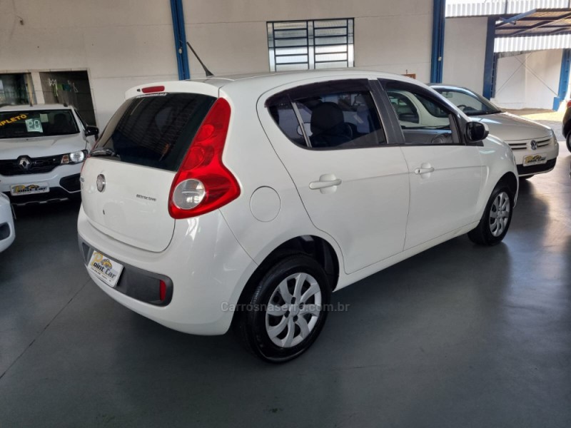 PALIO 1.0 MPI ATTRACTIVE 8V FLEX 4P MANUAL - 2013 - VACARIA