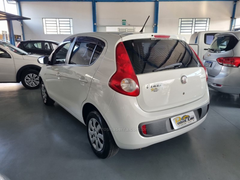 PALIO 1.0 MPI ATTRACTIVE 8V FLEX 4P MANUAL - 2013 - VACARIA