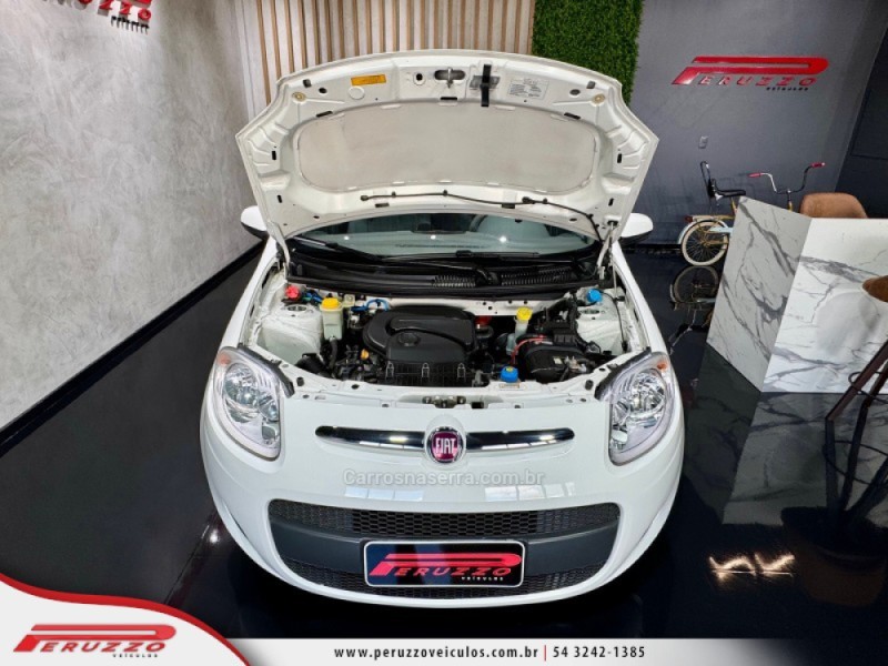 PALIO 1.0 MPI ATTRACTIVE 8V FLEX 4P MANUAL - 2015 - NOVA PRATA
