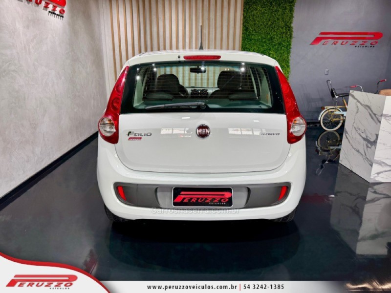 PALIO 1.0 MPI ATTRACTIVE 8V FLEX 4P MANUAL - 2015 - NOVA PRATA