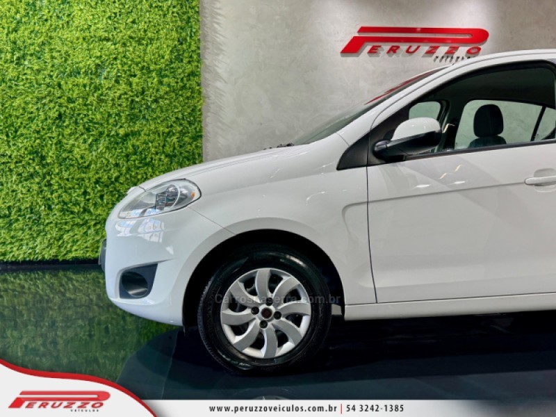 PALIO 1.0 MPI ATTRACTIVE 8V FLEX 4P MANUAL - 2015 - NOVA PRATA