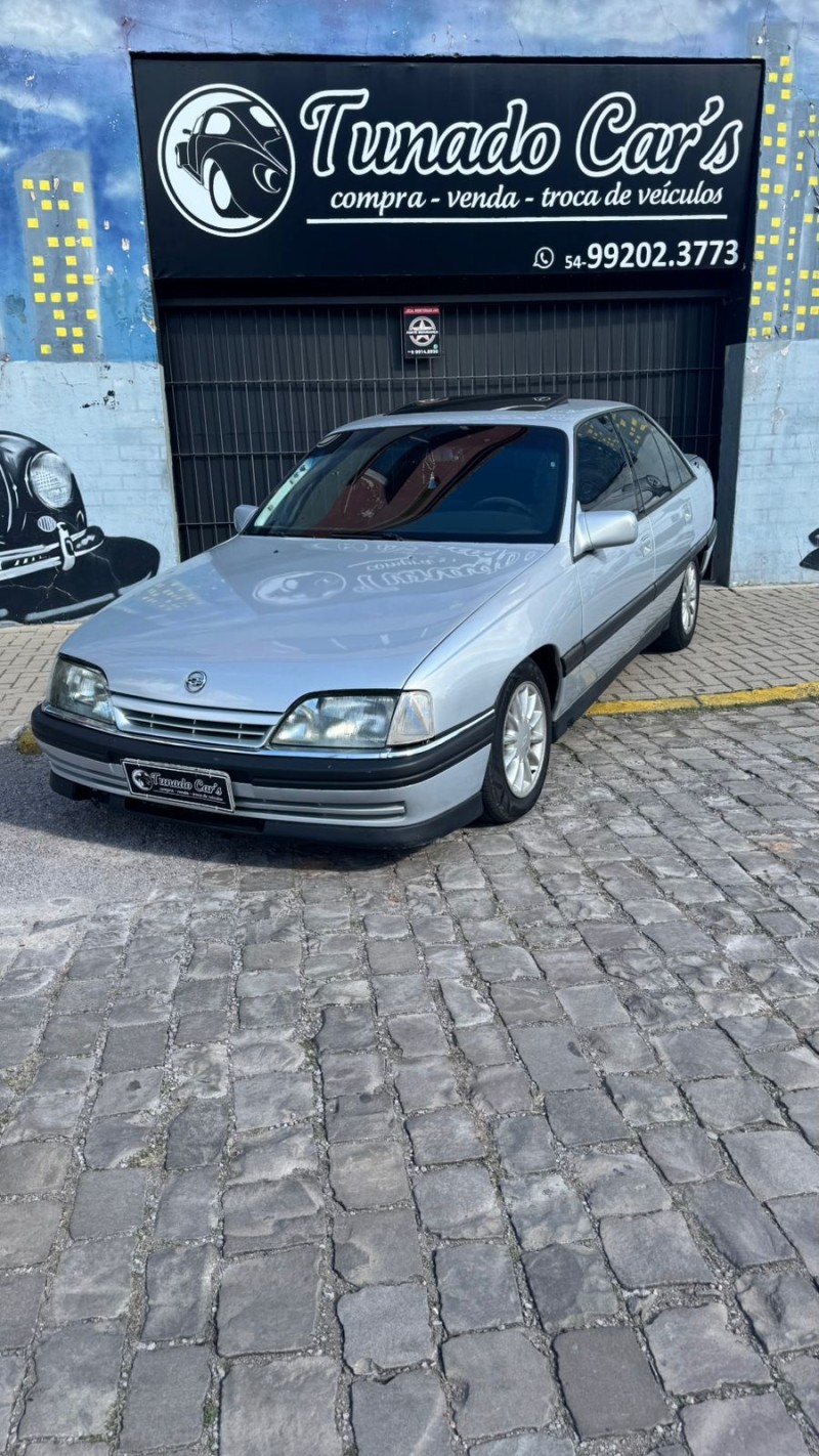 omega 4.1 sfi cd 12v gasolina 4p manual 1996 caxias do sul