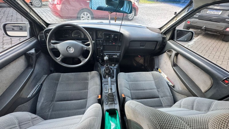 OMEGA 4.1 SFI CD 12V GASOLINA 4P MANUAL - 1996 - CAXIAS DO SUL