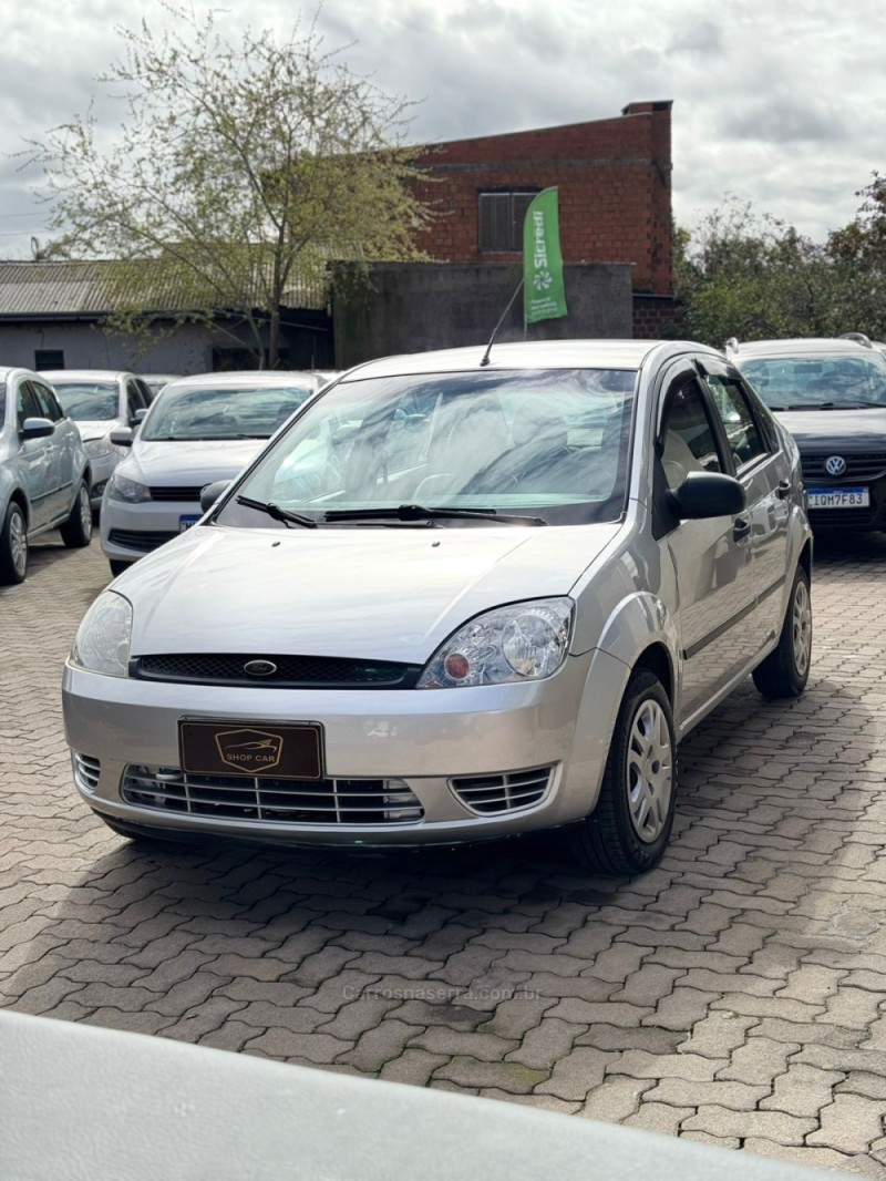FIESTA 1.6 ROCAM SEDAN 8V FLEX 4P MANUAL - 2006 - MONTENEGRO