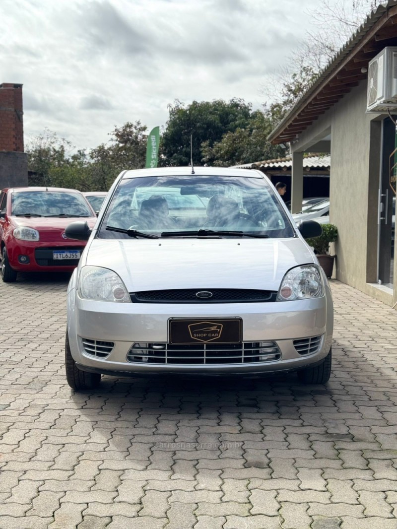 FIESTA 1.6 ROCAM SEDAN 8V FLEX 4P MANUAL - 2006 - MONTENEGRO