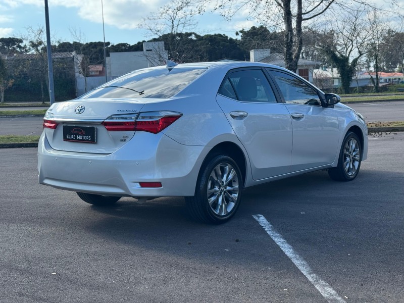 COROLLA 2.0 XEI 16V FLEX 4P AUTOMÁTICO - 2018 - BENTO GONçALVES