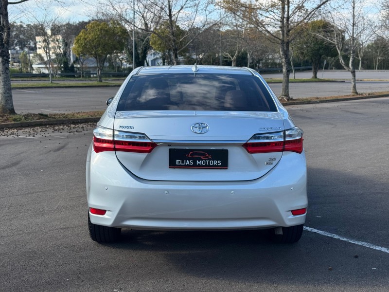 COROLLA 2.0 XEI 16V FLEX 4P AUTOMÁTICO - 2018 - BENTO GONçALVES