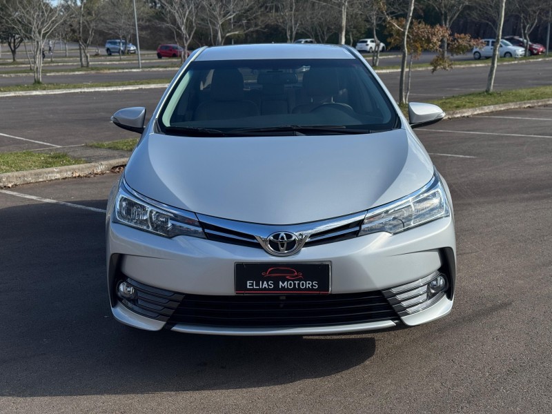 COROLLA 2.0 XEI 16V FLEX 4P AUTOMÁTICO - 2018 - BENTO GONçALVES