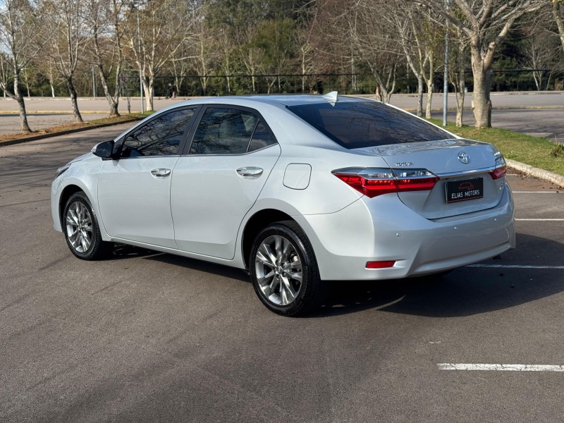 COROLLA 2.0 XEI 16V FLEX 4P AUTOMÁTICO - 2018 - BENTO GONçALVES