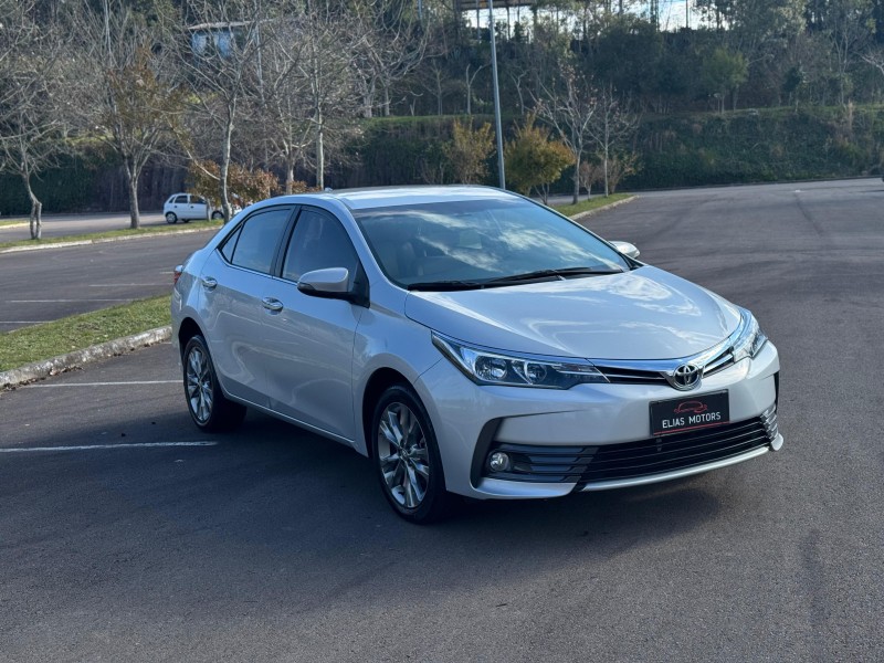 COROLLA 2.0 XEI 16V FLEX 4P AUTOMÁTICO