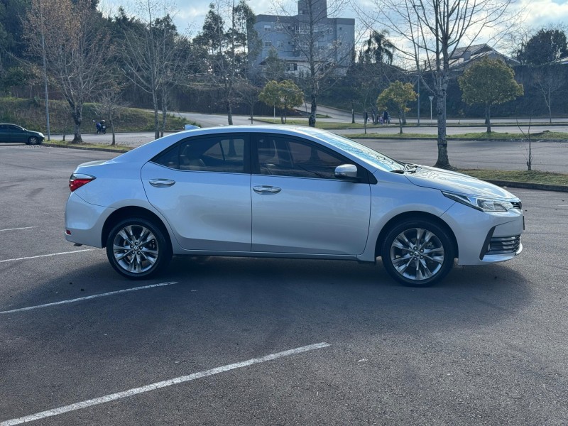 COROLLA 2.0 XEI 16V FLEX 4P AUTOMÁTICO - 2018 - BENTO GONçALVES