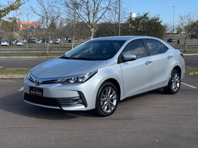 COROLLA 2.0 XEI 16V FLEX 4P AUTOMÁTICO - 2018 - BENTO GONçALVES