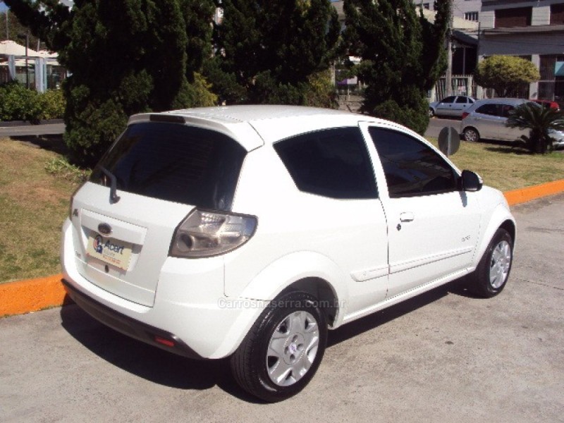 KA 1.0 MPI CLASS 8V FLEX 2P MANUAL - 2013 - CAXIAS DO SUL