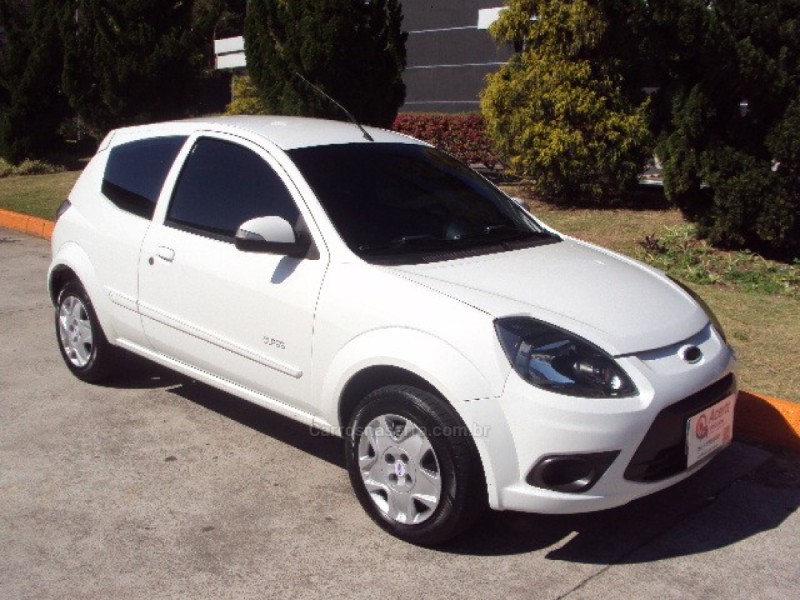 KA 1.0 MPI CLASS 8V FLEX 2P MANUAL - 2013 - CAXIAS DO SUL