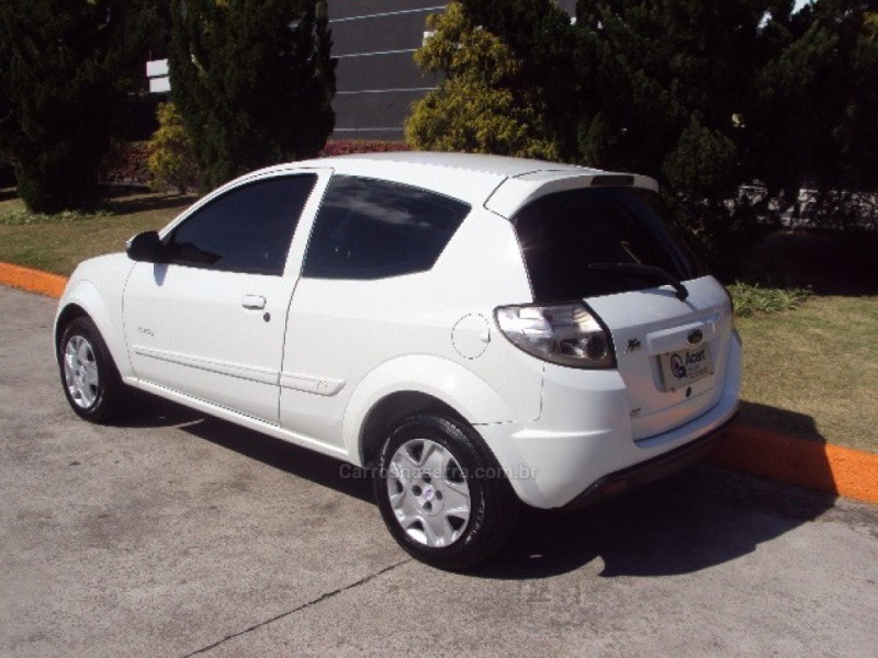 KA 1.0 MPI CLASS 8V FLEX 2P MANUAL - 2013 - CAXIAS DO SUL