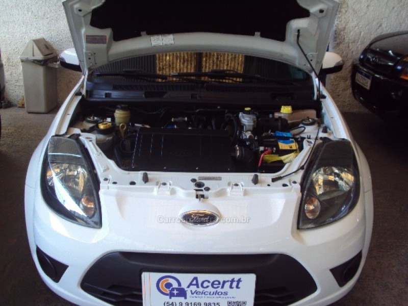 KA 1.0 MPI CLASS 8V FLEX 2P MANUAL - 2013 - CAXIAS DO SUL