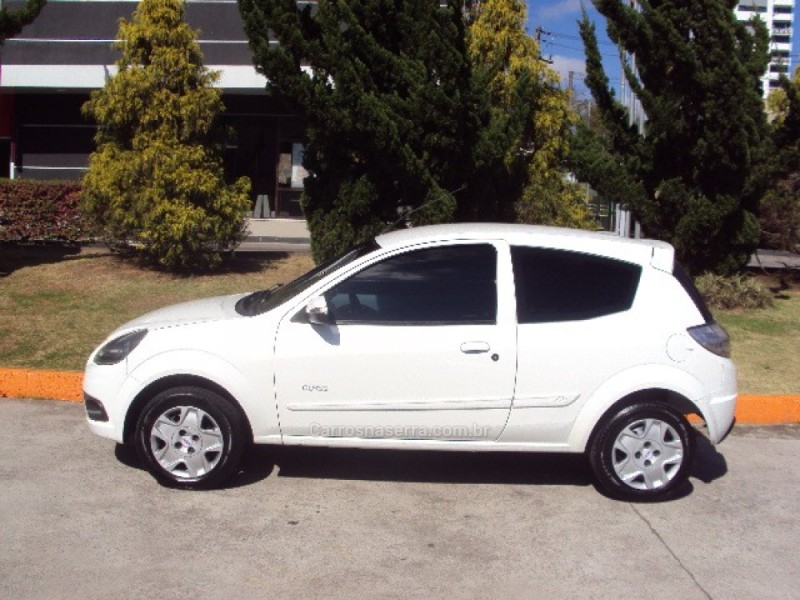 KA 1.0 MPI CLASS 8V FLEX 2P MANUAL - 2013 - CAXIAS DO SUL