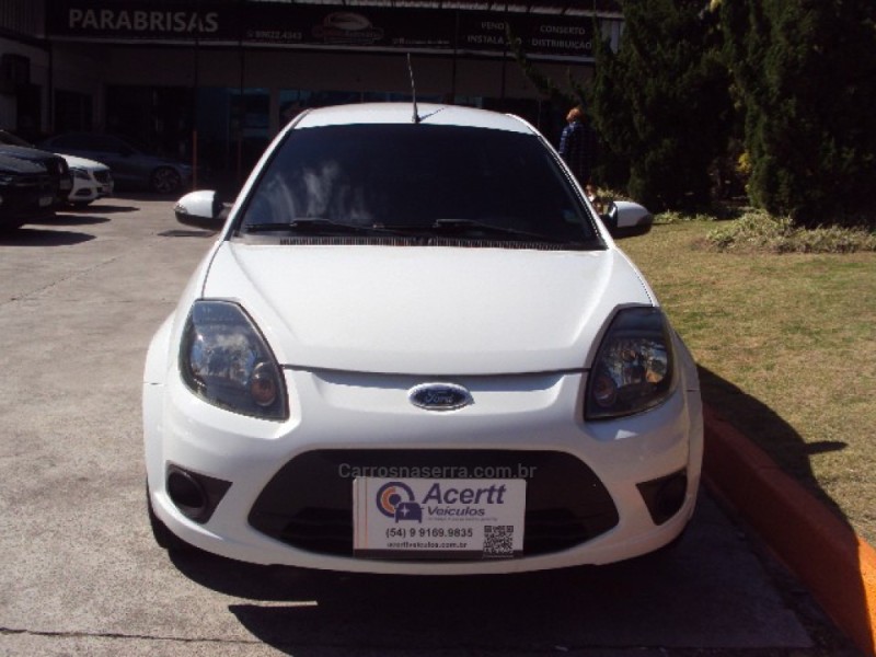 KA 1.0 MPI CLASS 8V FLEX 2P MANUAL - 2013 - CAXIAS DO SUL