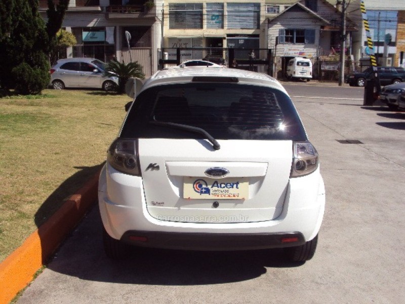 KA 1.0 MPI CLASS 8V FLEX 2P MANUAL - 2013 - CAXIAS DO SUL