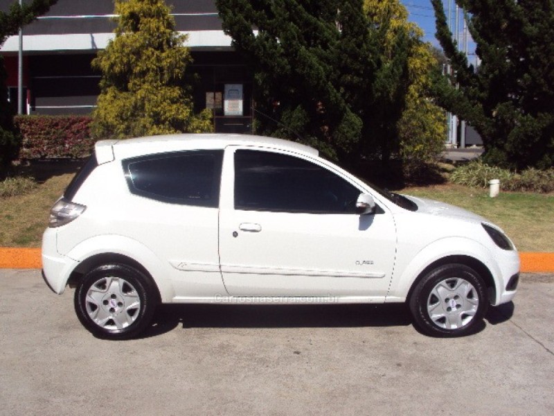 KA 1.0 MPI CLASS 8V FLEX 2P MANUAL - 2013 - CAXIAS DO SUL