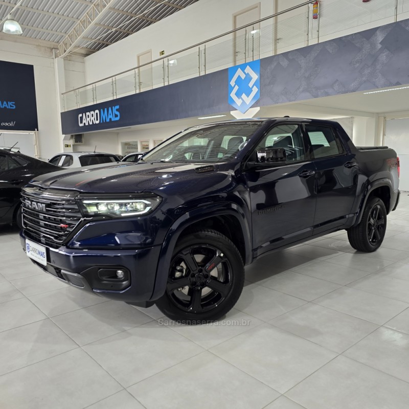 rampage 2.0 hurricane r t 4 4x4 turbo gasolina 4p automatico 2024 santa cruz do sul