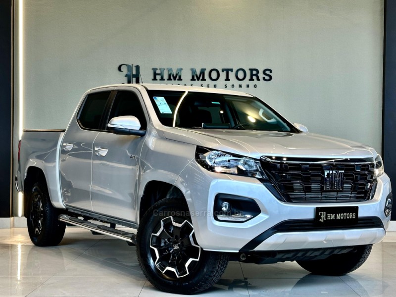 TITANO 2.2 VOLCANO TURBO 4X4 DIESEL 4P AUTOMÁTICO - 2025 - CAXIAS DO SUL