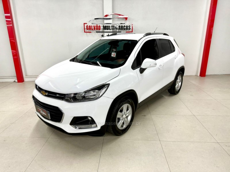 tracker 1.4 16v turbo flex lt automatico 2018 caxias do sul