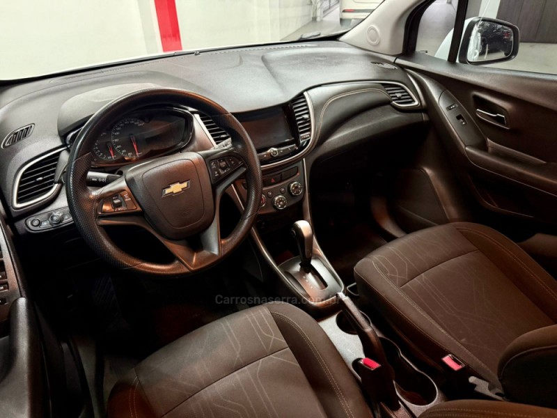 TRACKER 1.4 16V TURBO FLEX LT AUTOMÁTICO - 2018 - CAXIAS DO SUL