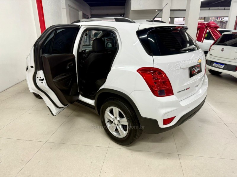 TRACKER 1.4 16V TURBO FLEX LT AUTOMÁTICO - 2018 - CAXIAS DO SUL