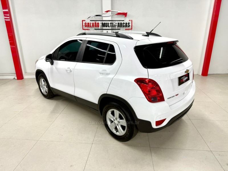 TRACKER 1.4 16V TURBO FLEX LT AUTOMÁTICO - 2018 - CAXIAS DO SUL