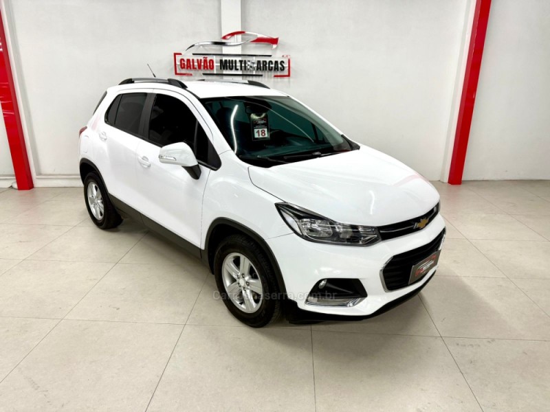 TRACKER 1.4 16V TURBO FLEX LT AUTOMÁTICO - 2018 - CAXIAS DO SUL