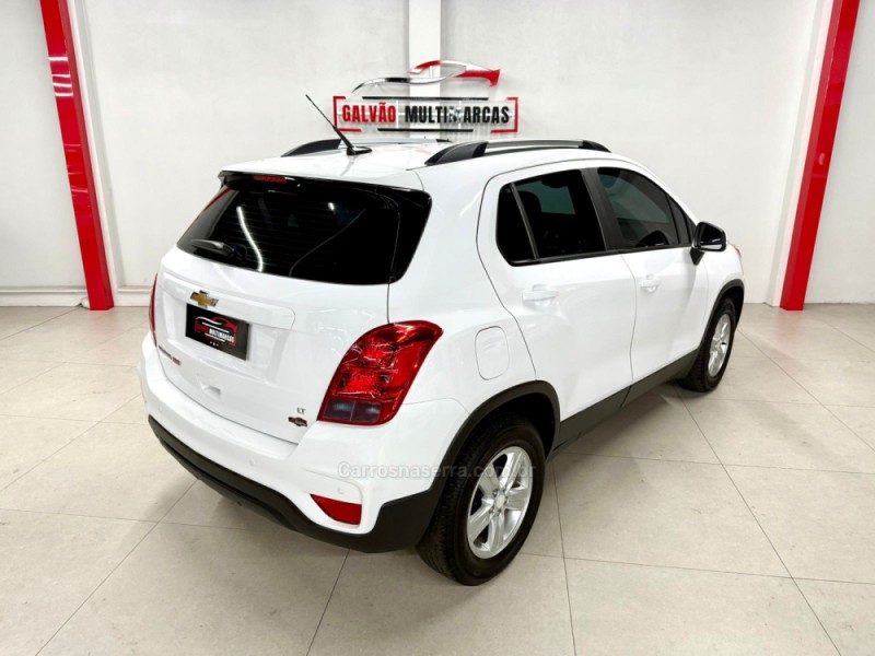 TRACKER 1.4 16V TURBO FLEX LT AUTOMÁTICO - 2018 - CAXIAS DO SUL