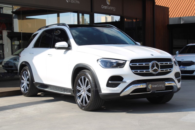 GLE 450  - 2024 - CAXIAS DO SUL