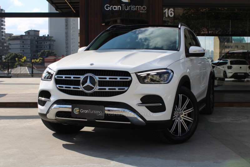 gle 450 2024 caxias do sul