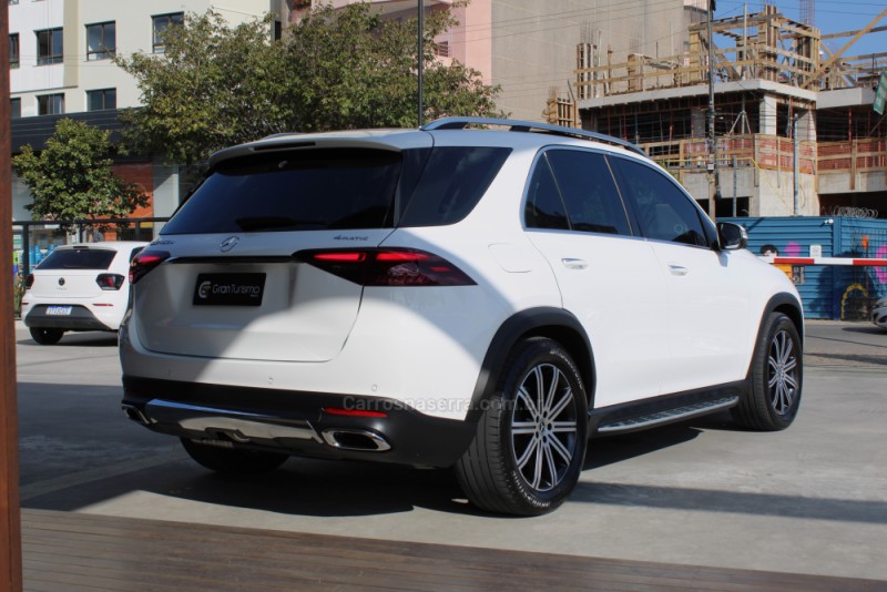 GLE 450  - 2024 - CAXIAS DO SUL