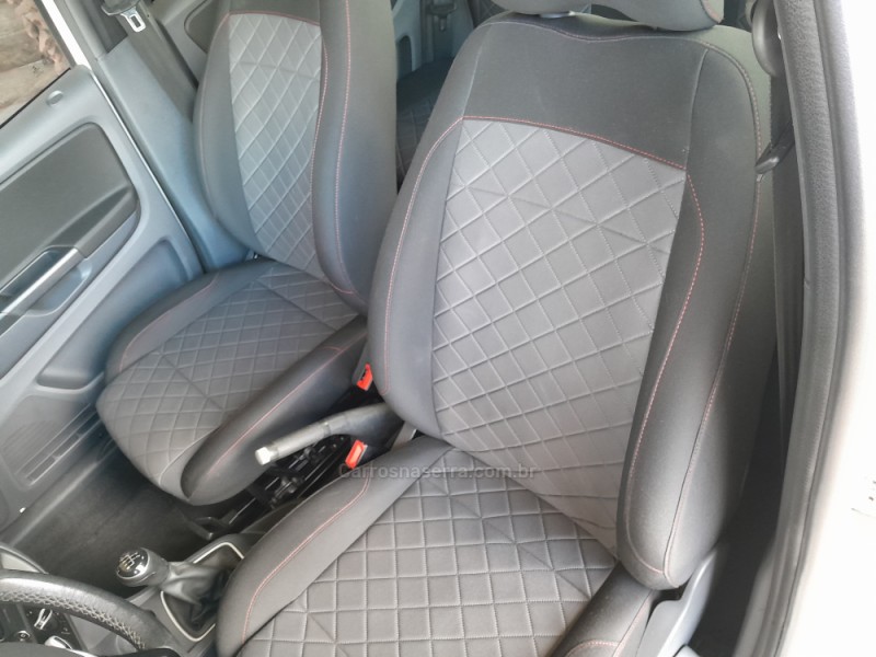FOX 1.6 MI EXTREME 8V FLEX 4P MANUAL - 2020 - VERANóPOLIS