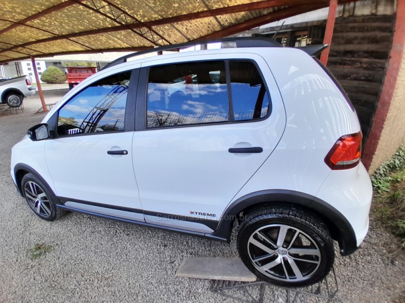 FOX 1.6 MI EXTREME 8V FLEX 4P MANUAL - 2020 - VERANóPOLIS