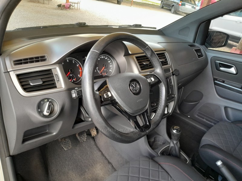 FOX 1.6 MI EXTREME 8V FLEX 4P MANUAL - 2020 - VERANóPOLIS