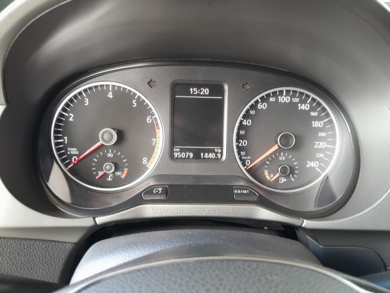 FOX 1.6 MI EXTREME 8V FLEX 4P MANUAL - 2020 - VERANóPOLIS