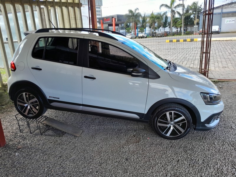 FOX 1.6 MI EXTREME 8V FLEX 4P MANUAL - 2020 - VERANóPOLIS