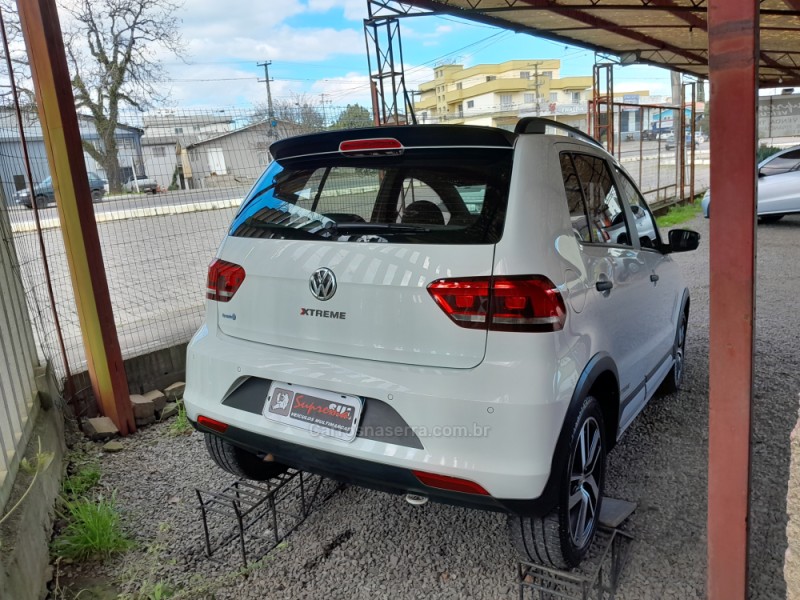 FOX 1.6 MI EXTREME 8V FLEX 4P MANUAL - 2020 - VERANóPOLIS