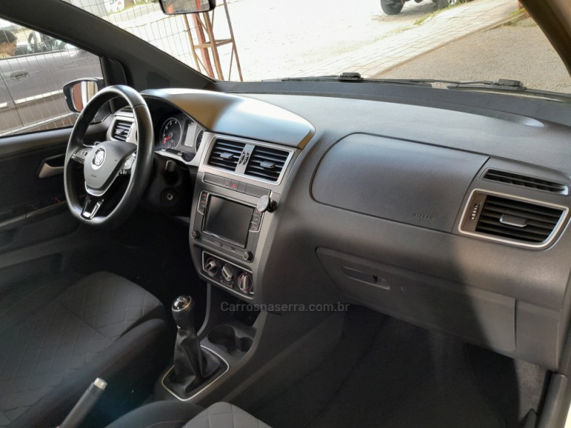 FOX 1.6 MI EXTREME 8V FLEX 4P MANUAL - 2020 - VERANóPOLIS