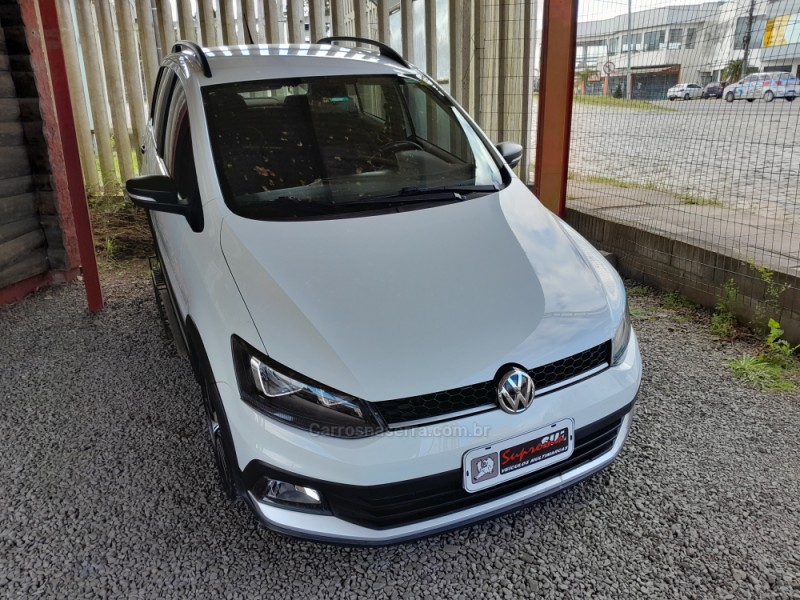 fox 1.6 mi extreme 8v flex 4p manual 2020 veranopolis